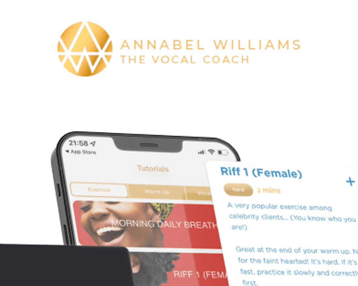 The Vocal Coach